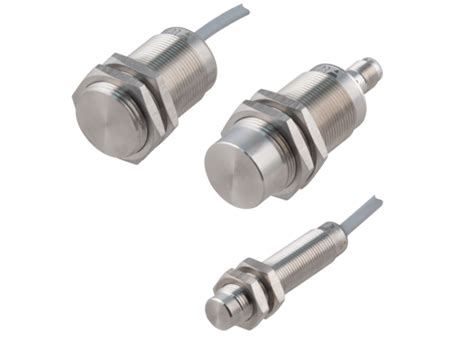 full metal housing proximity sensors manufacturer|Carlo Gavazzi ICF Full.